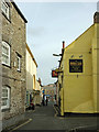 SW9175 : Lanadwell Street, Padstow by Derek Harper