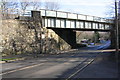 Railway Bridge over Unstone Hill