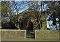 SK4081 : Ridgeway Methodist Church by Neil Theasby