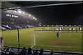 Football match at Mill Farm