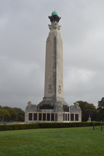 Plymouth Naval Memorial
