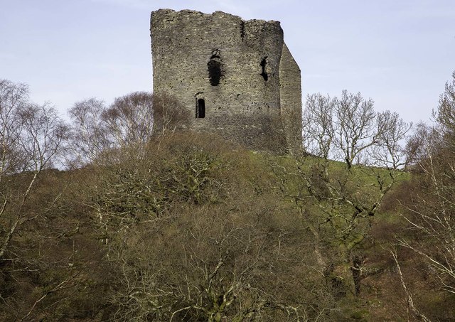 Castell Dolbadarn Castle