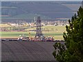 View from Mount High to Mossfield