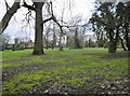 Ashton-under-Lyne, former cemetery