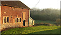 Barn, Dunchideock