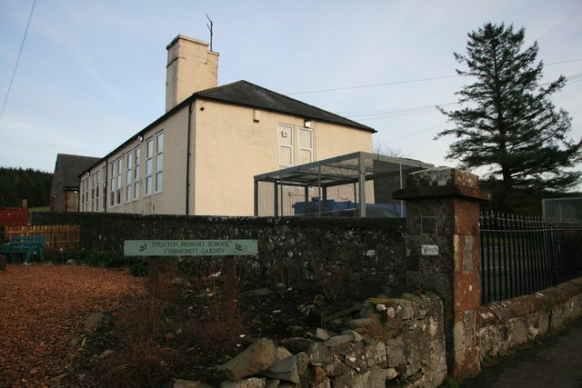 Straiton Primary School