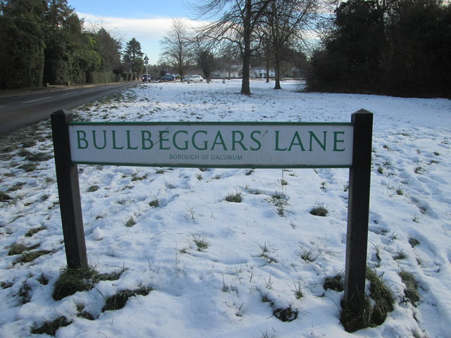 Bullbeggars Lane