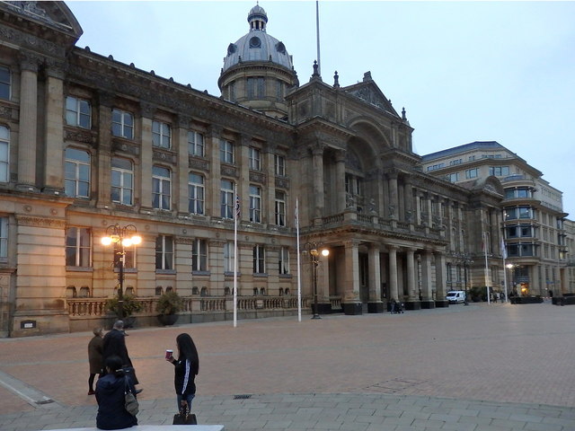 Council House, Birmingham