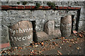 Old Parish Boundary Markers, Mannamead Road, Plymouth