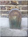 Old Boundary Marker by Graveney Road, Tooting parish