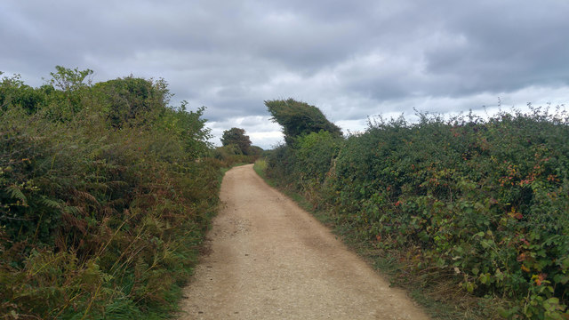 The Priest's Way, Langton Matravers, Isle of Purbeck