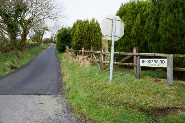 Rodgers Road, Tattykeel