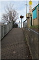 SO0002 : Path up to Aberdare railway station by Jaggery