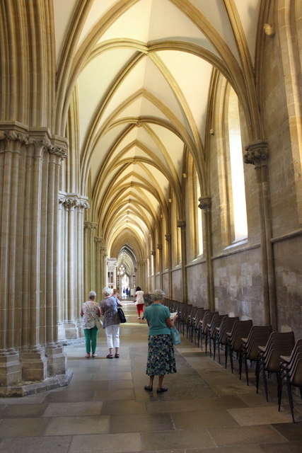 Wells Cathedral  (7)