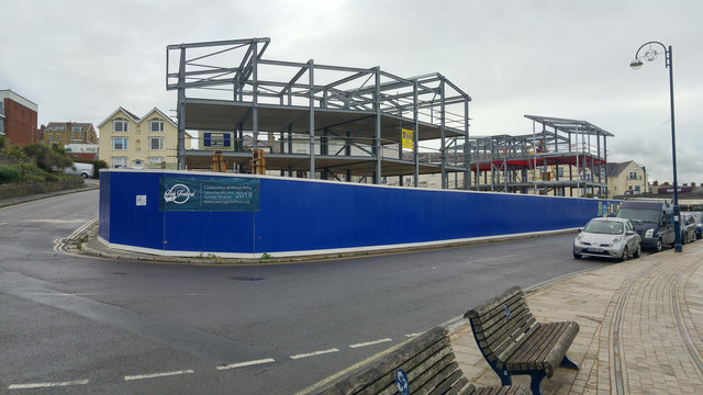 Redevelopment of the Pier Head site, High Street, Swanage
