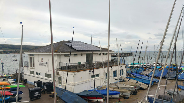 Swanage Sailing Club
