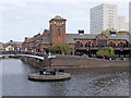 SP0586 : Old Turn Junction, Birmingham Canal, Birmingham by Rudi Winter