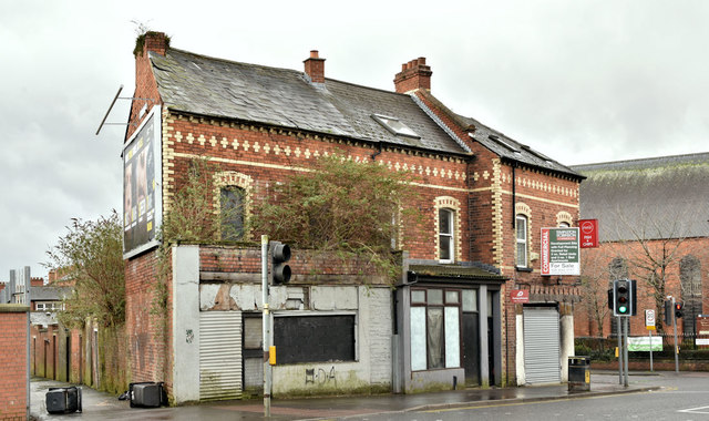 No 270 Donegall Road, Belfast (February 2019)