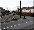 West along Gelliwen Street, Penybryn