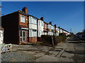 Houses on Boothferry Road, Hessle