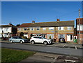 Houses on Boothferry Road, Hessle