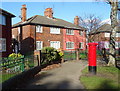 TA0527 : Houses on Council Avenue, Hull by JThomas