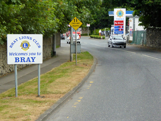 Lions Welcome You to Bray