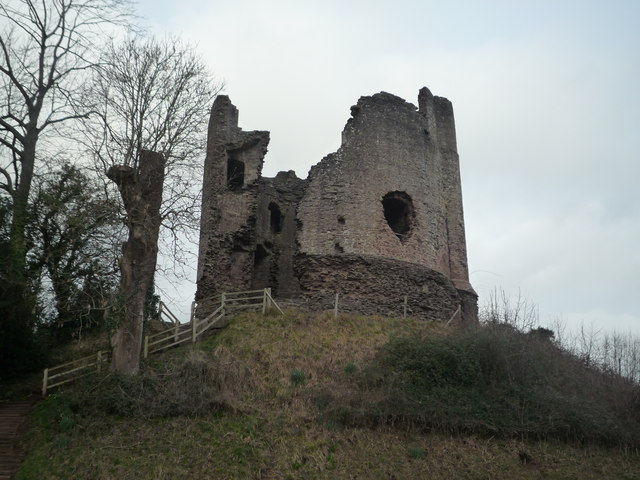 Longtown Castle (Keep)