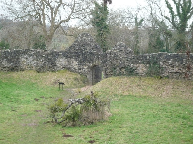 Longtown Castle (Gatehouse)