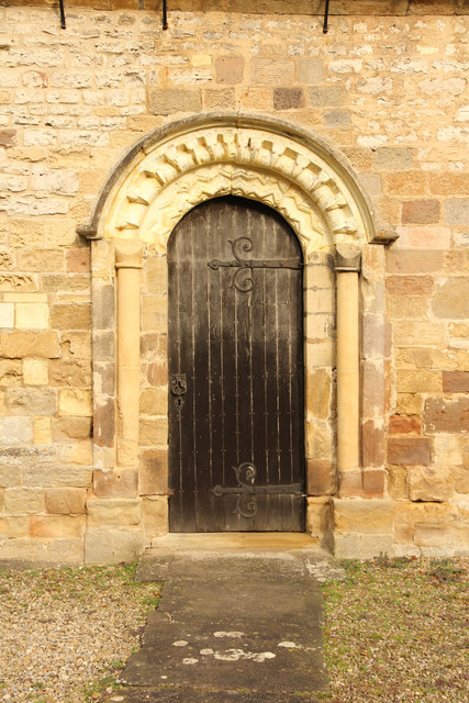 South Doorway