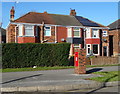 TA0427 : Houses on Anlaby Park Road South, Hull by JThomas