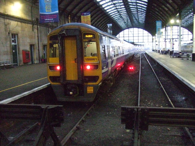 Hull Railway Station