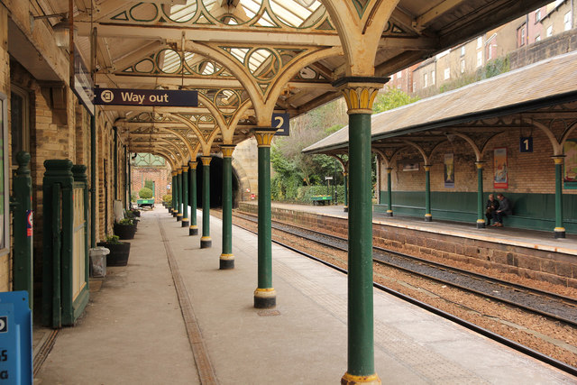 Knaresborough Station