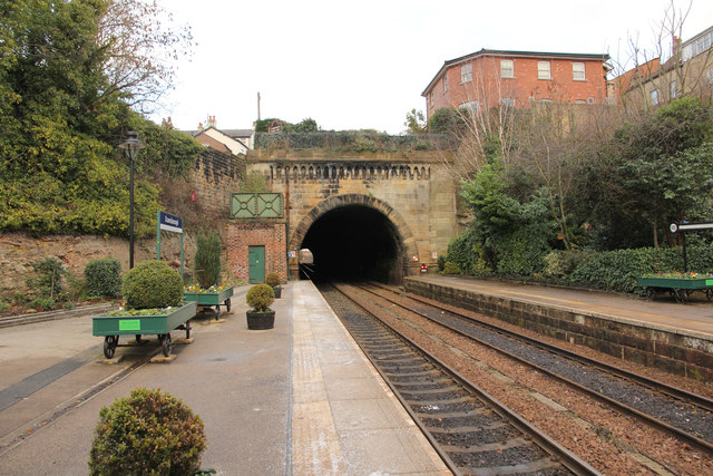 Knaresborough tunnel