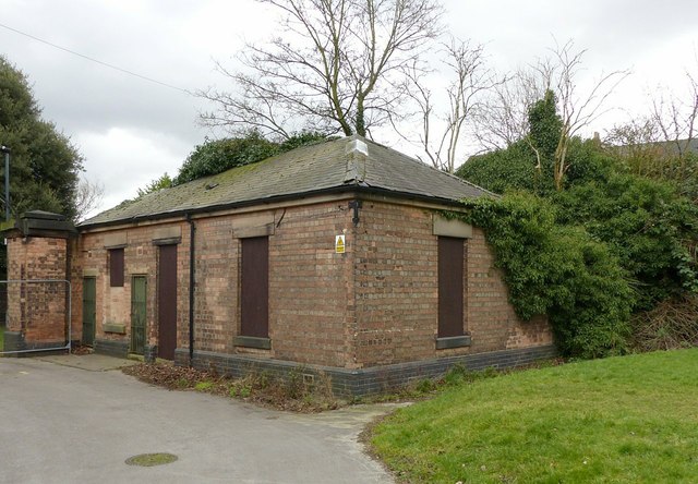Former Rifle Volunteers' Barracks, Rowditch