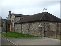 ST6149 : The old schoolmaster's house in Tellis Lane by Neil Owen
