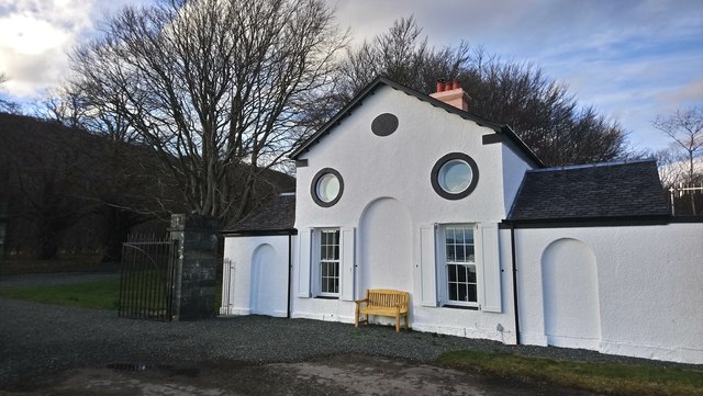 Garron Lodge, Inveraray