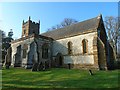 Pillerton Hersey Church