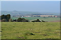 View on Stockbridge Down