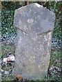 Old Milestone by the B4069, Chippenham Road, Lyneham