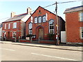 Town Hall, Caerwys