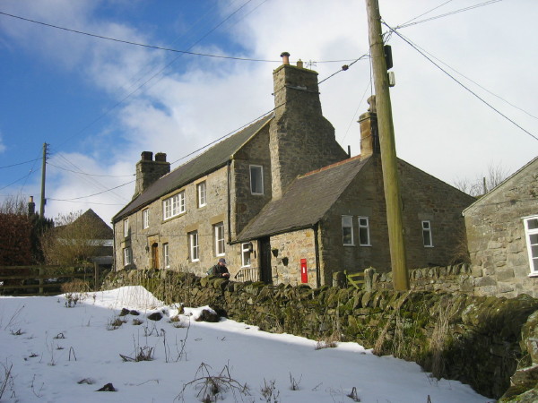 Easter House and Cottage