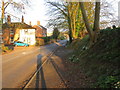 Grimsby Road (B1203) in Binbrook