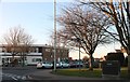 The Commons at the junction of Prettygate Road