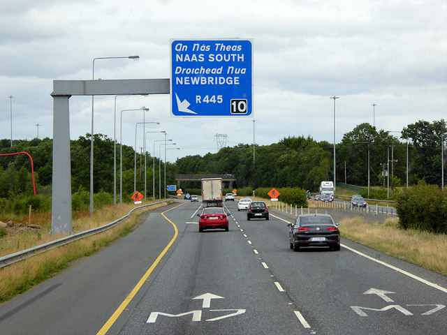 M7 motorway