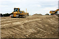 N8721 : Road Construction, M7 near Naas by David Dixon