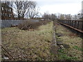 Yoker Ferry railway station (site), Glasgow