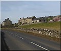 Houses near Bridge End