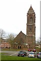 Church of St Luke, California, Derby