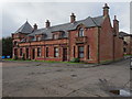 Clydebank Riverside railway station (site), Dunbartonshire